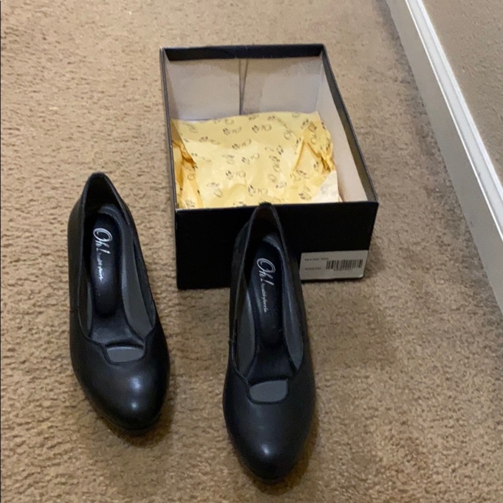 Oh heathy heels